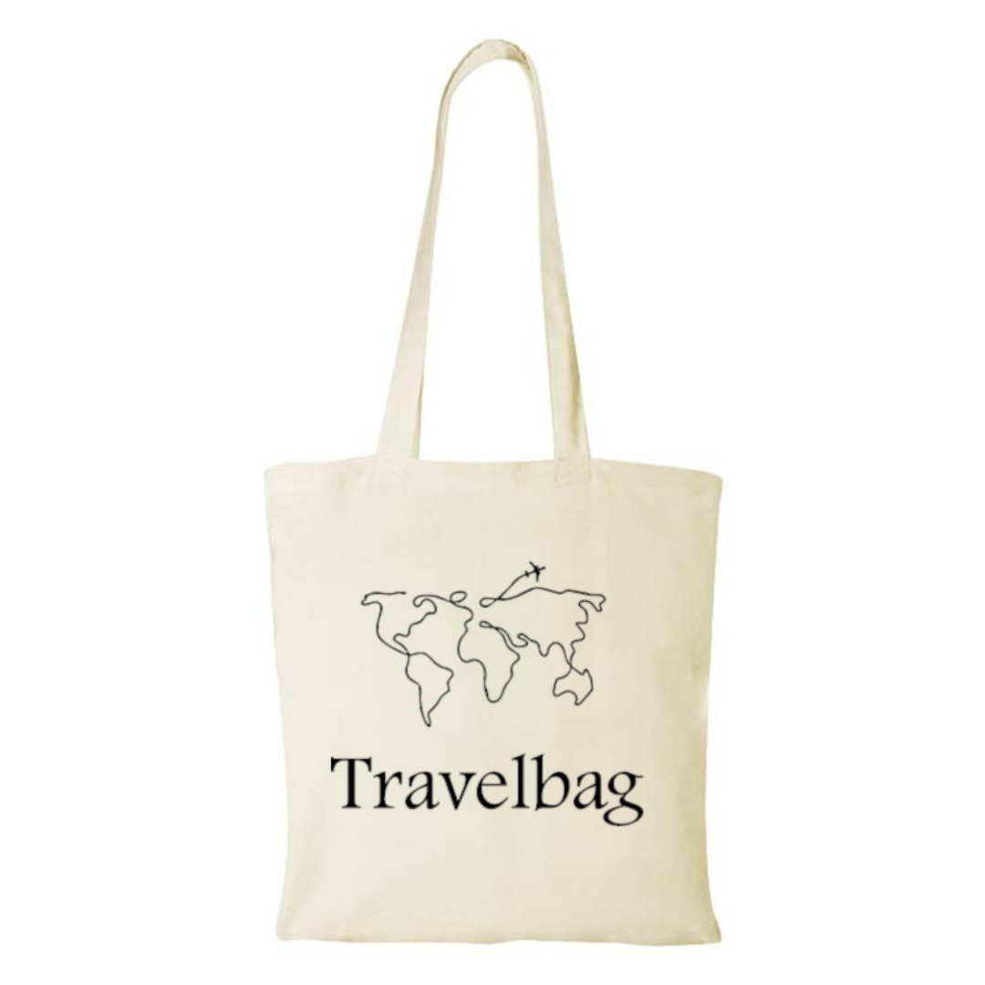 Katoen | Travelbag