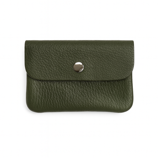 Mini portemonnee | Mossy sage