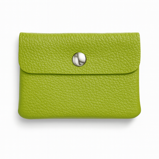 Mini portemonnee | Matcha