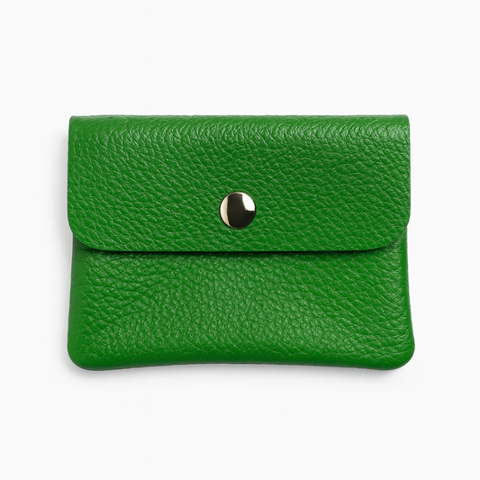 Mini portemonnee | Forest green