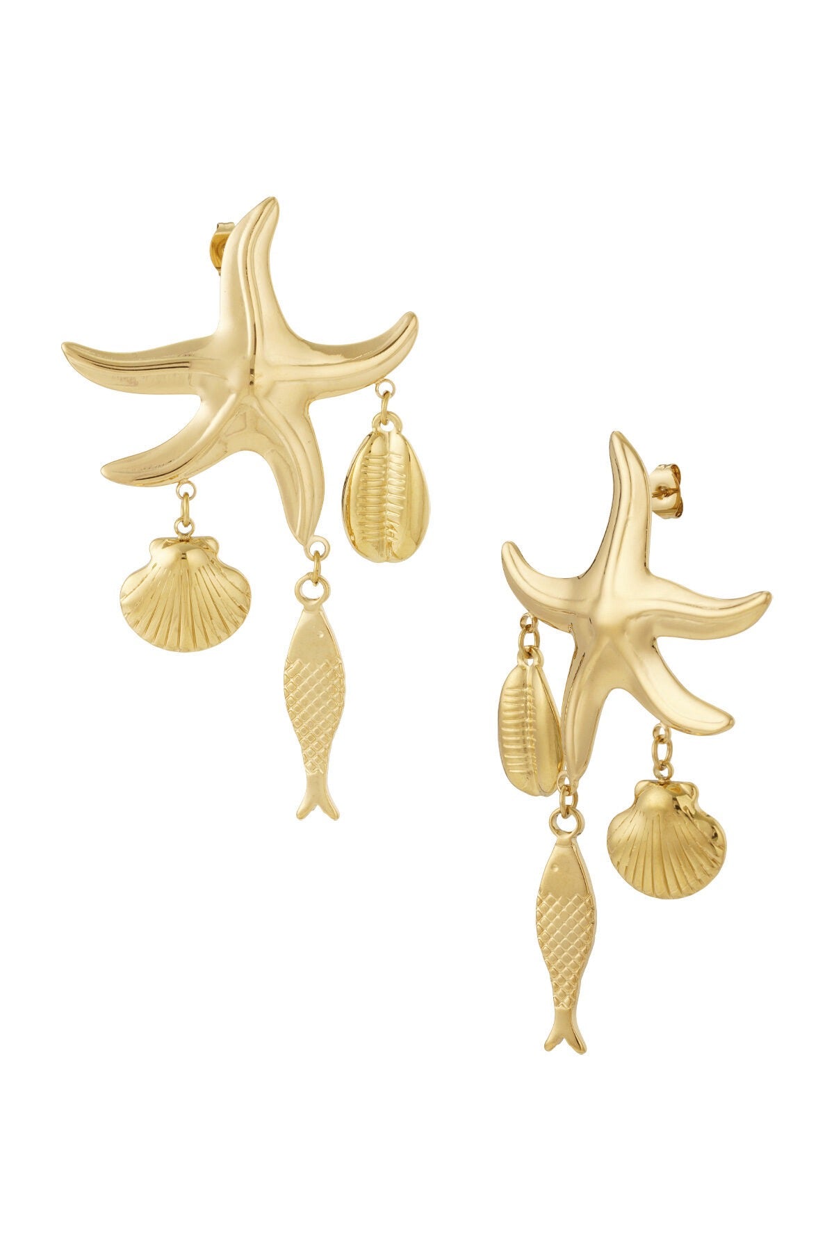 Oorbellen | Starfish
