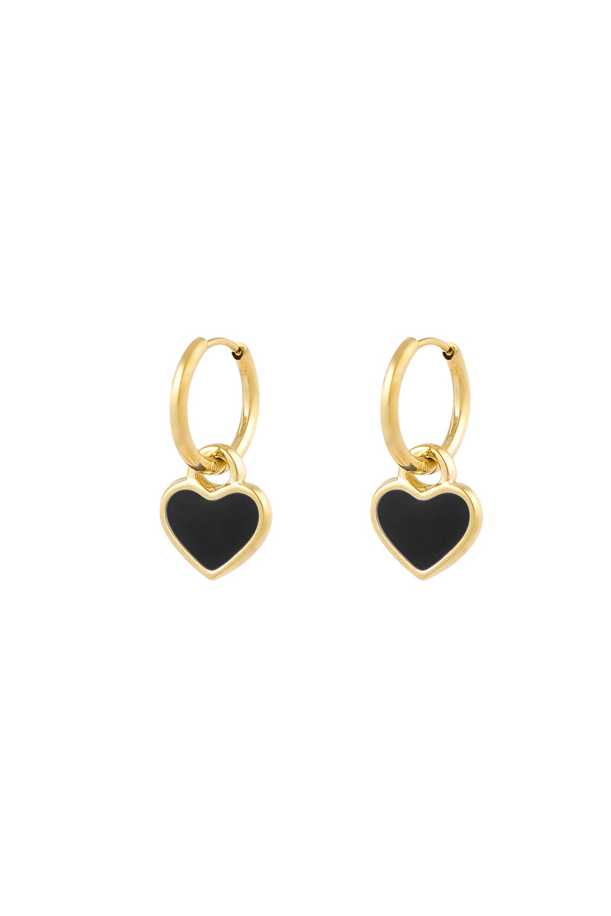 Oorbellen | Hart - Louxx the brand