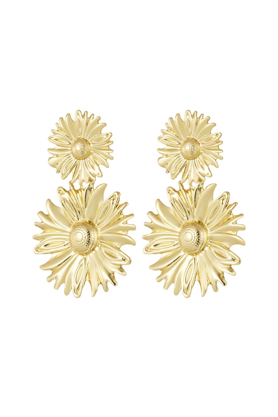 Oorbellen | Flower
