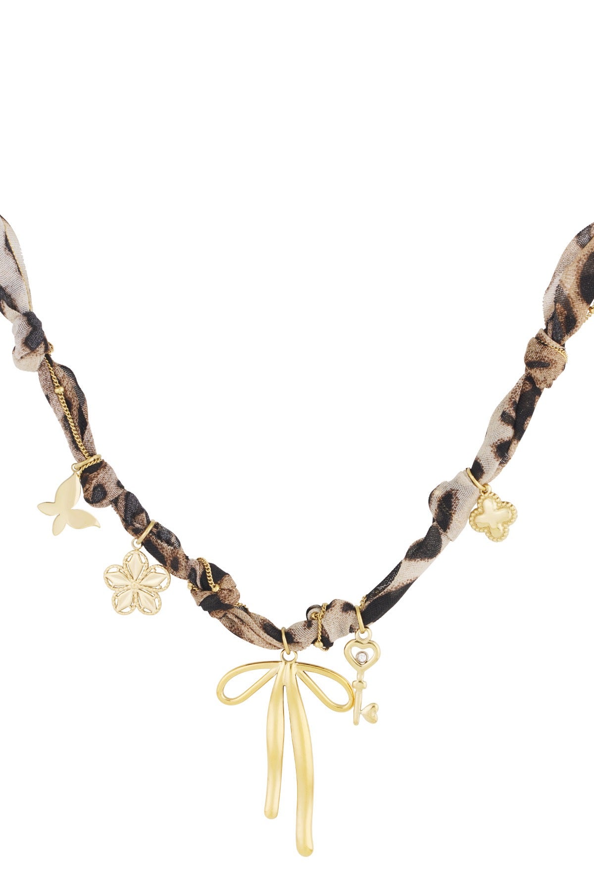 Ketting | Bedel panter