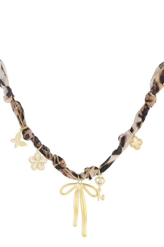 Ketting | Bedel panter