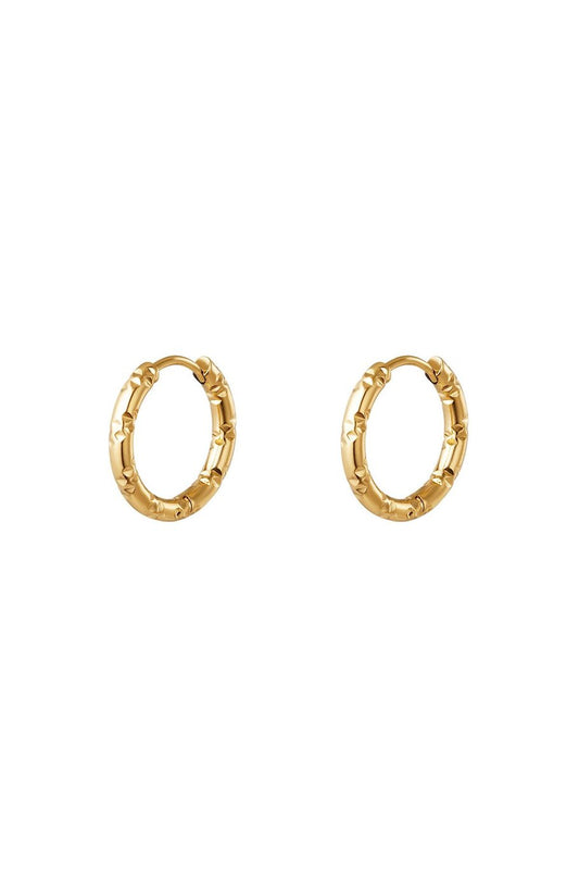 Oorbellen | Hoop
