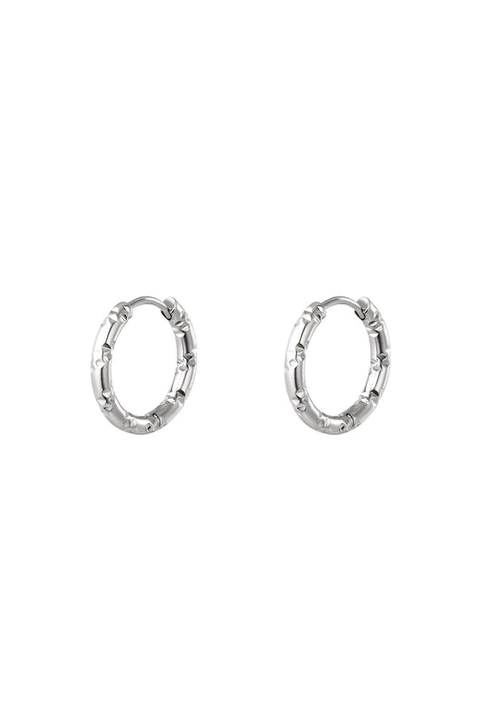 Oorbellen | Hoop