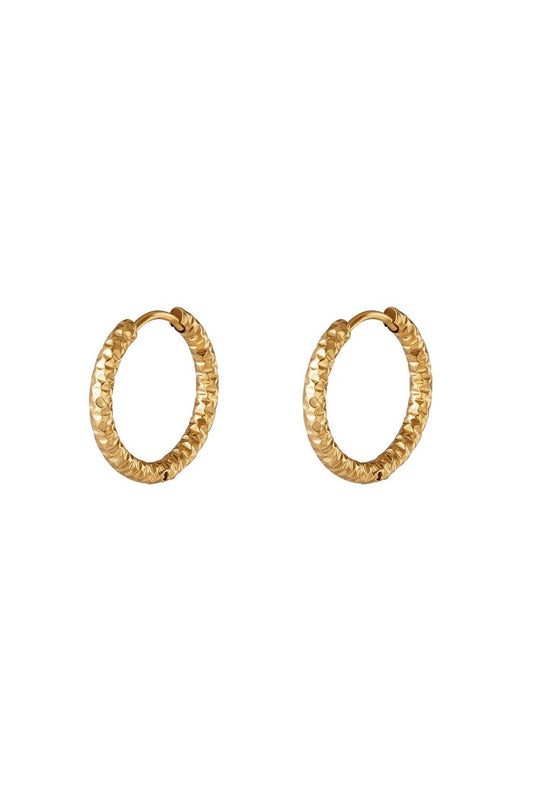 Oorbellen | Hoop