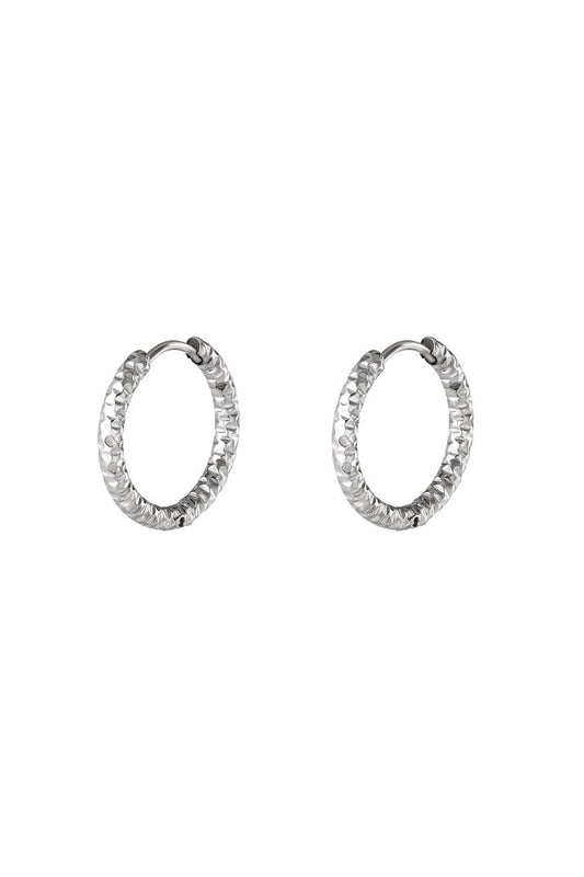 Oorbellen | Hoop