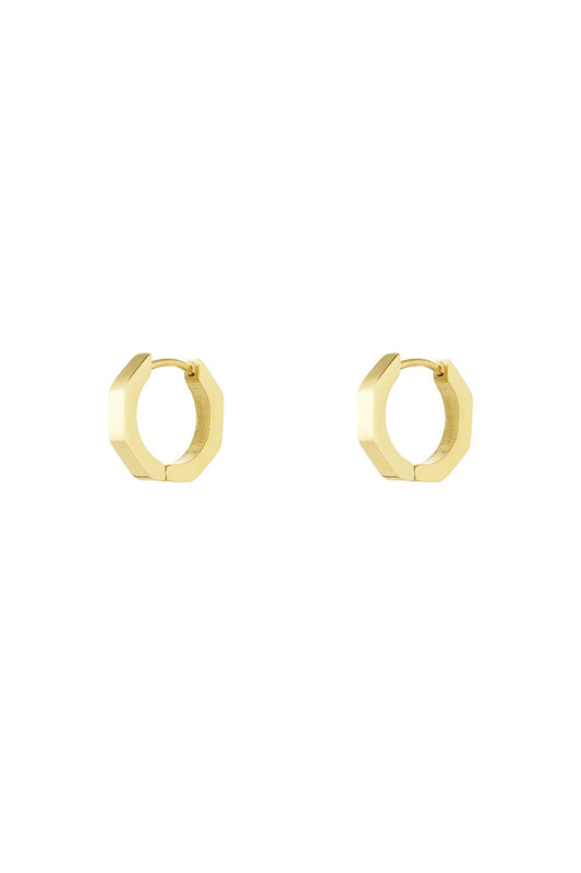 Oorbellen | Blok