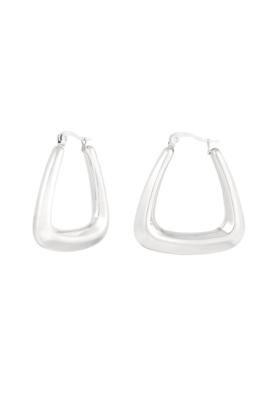 Oorbellen | Triangel