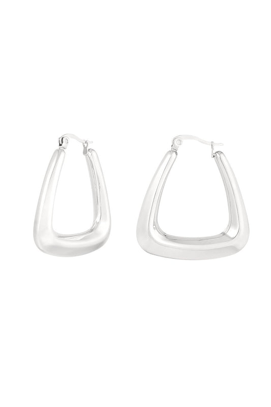 Oorbellen | Triangel