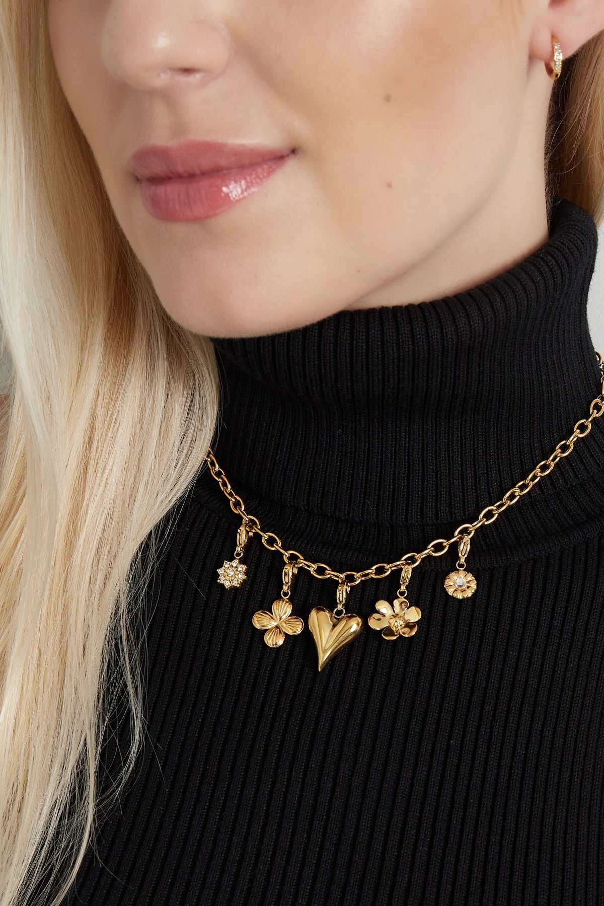 Ketting | Bedel Bloem