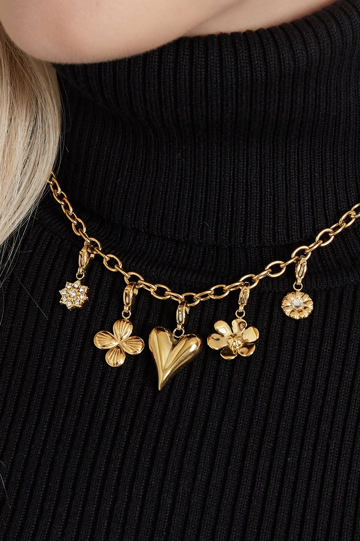 Ketting | Bedel Bloem