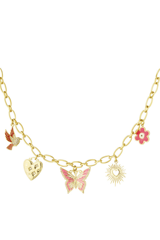 Ketting | Bedel Butterfly