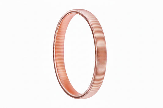 Mouwophouders | Rose goud