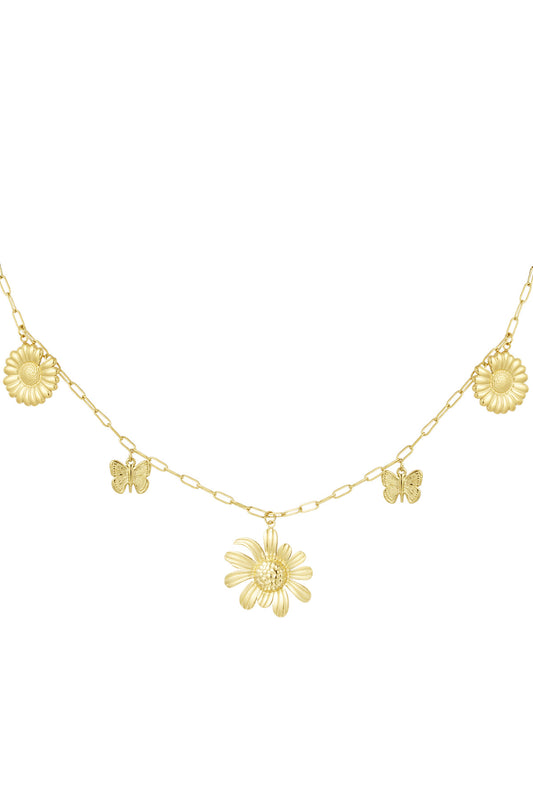 Ketting | Bedel Flower