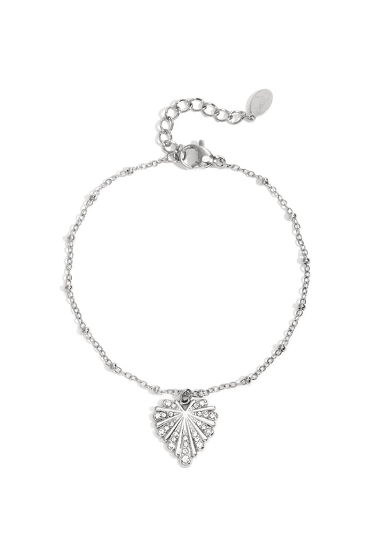 Charm Armbanden Hart Casual Dagelijks Eenvoudig Serie Dames sieraden