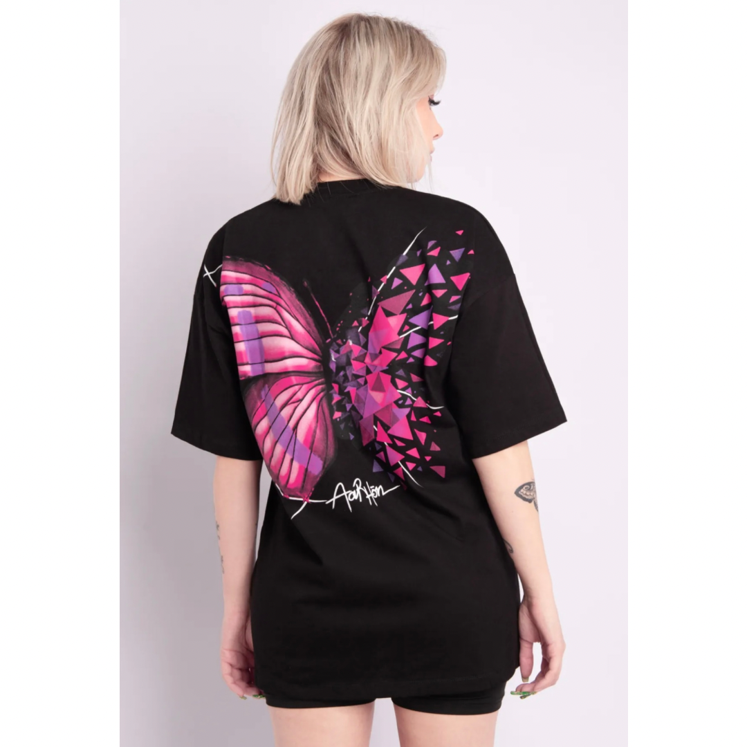 T-shirt | Butterfly