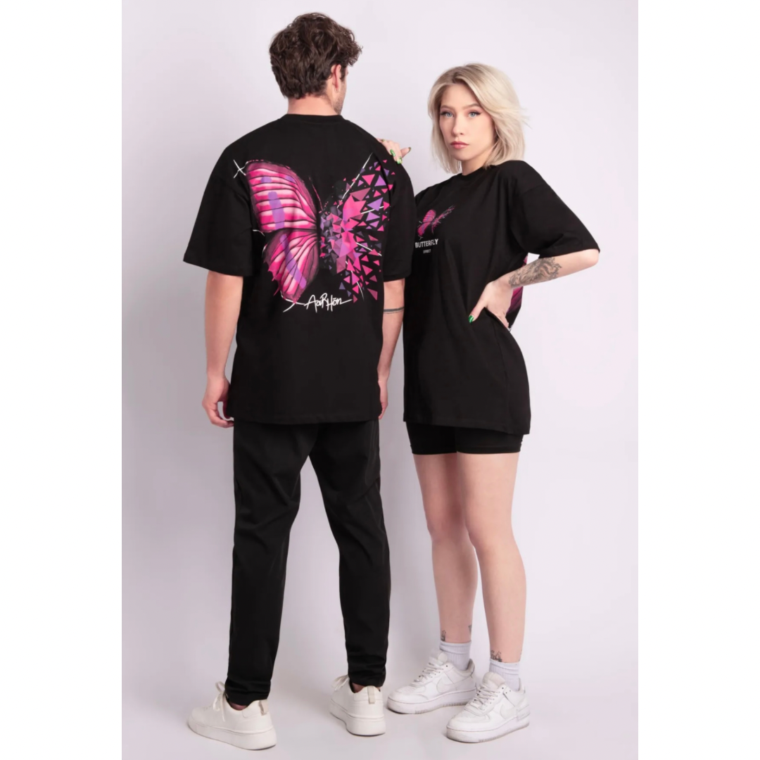 T-shirt | Butterfly