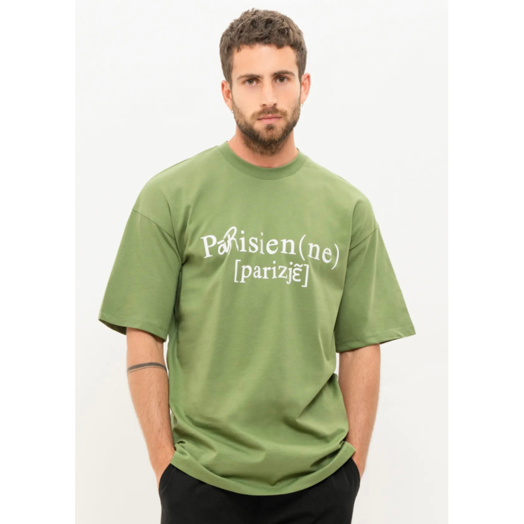 T-shirt | Parijs