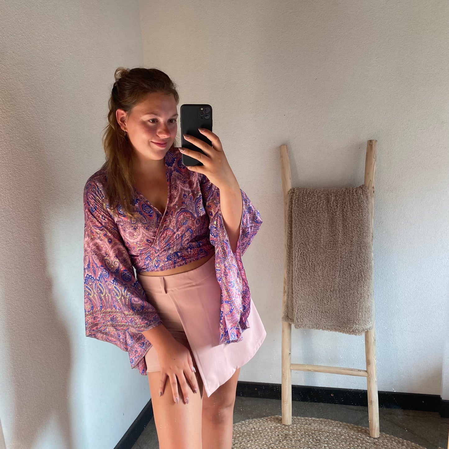 Boho Top | Paisley Roze